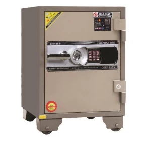 GoldBank KS-59DK/E combination lock/Electronic lock safe